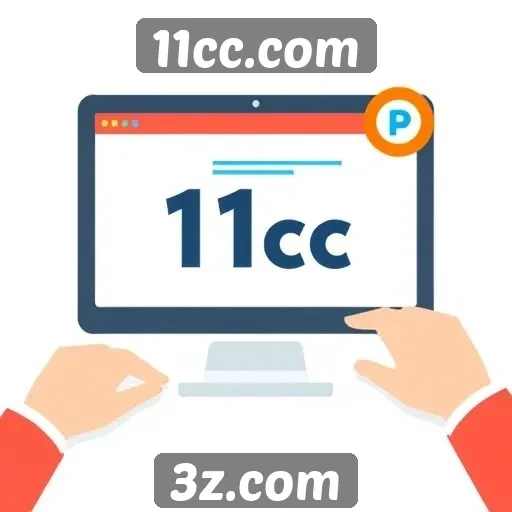 Visão geral das funcionalidades do 11cc.com