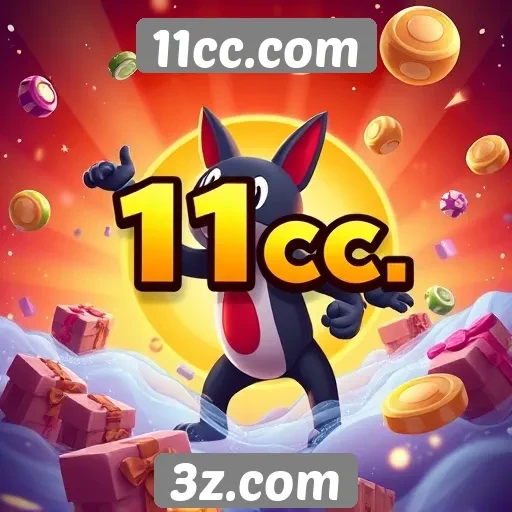 11cc.com oferece nova experiência de jogos online