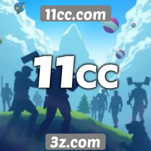 Jogos mobile são foco principal do 11cc.com