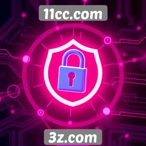 Segurança e privacidade no 11cc.com