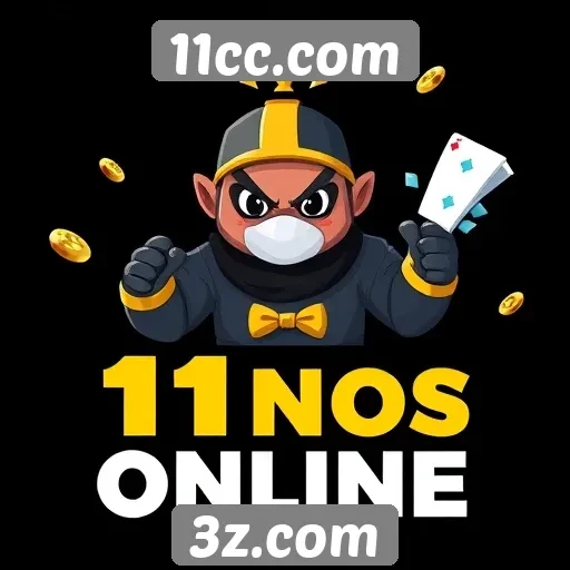 Tendências de jogos online no 11cc.com
