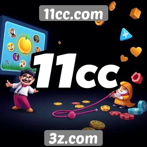 Análise das novidades do 11cc.com