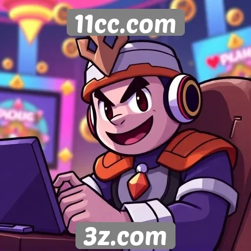 Perspectivas de crescimento do mercado de jogos online 11cc