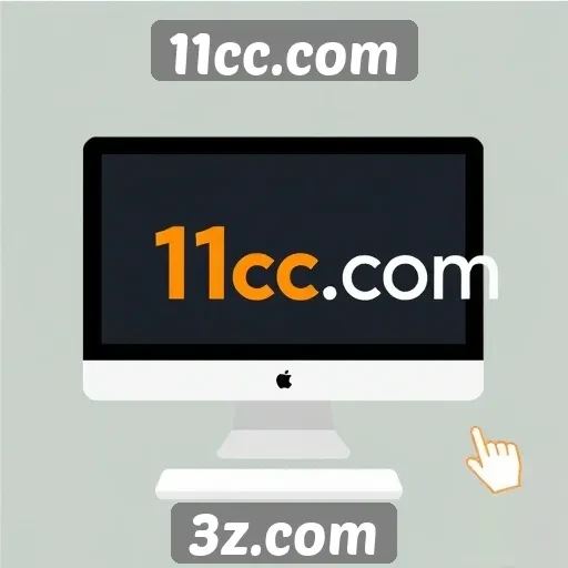 Análise das funcionalidades do site 11cc.com