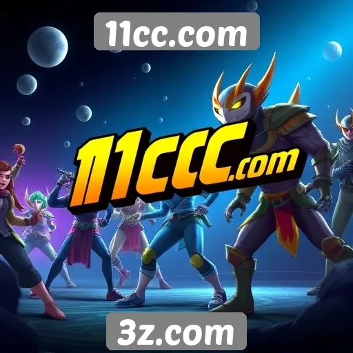 Novas funcionalidades do 11cc.com para jogadores