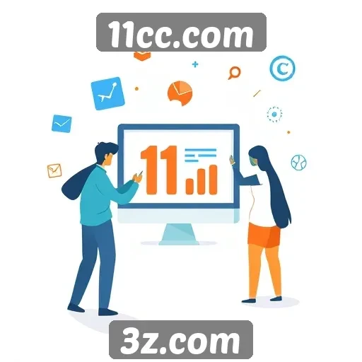 Estratégias de marketing digital utilizadas pelo 11cc