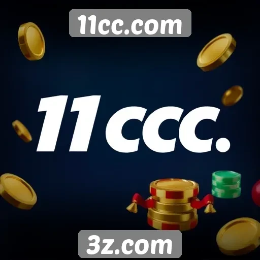 Novidades de bônus e promoções em 11cc.com