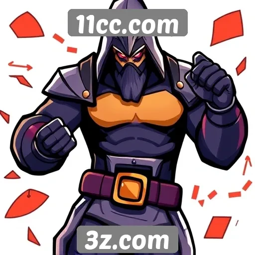 Avaliação de jogos populares em 11cc.com